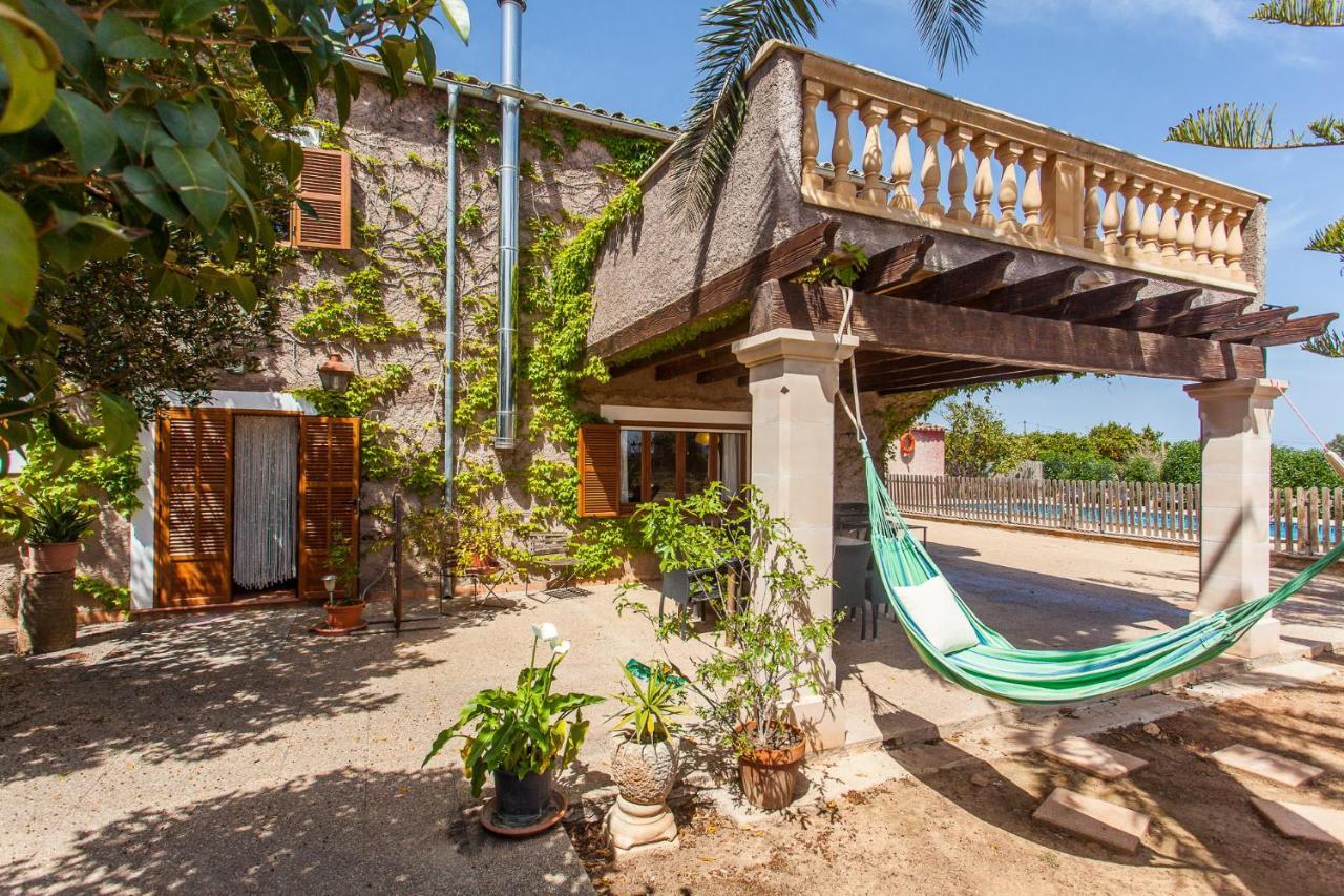 Sa Volta Nova Villa Porreres Exterior photo
